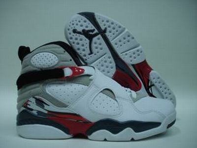 Jordan 8 High-Top Sneakers, Multiple Colorways