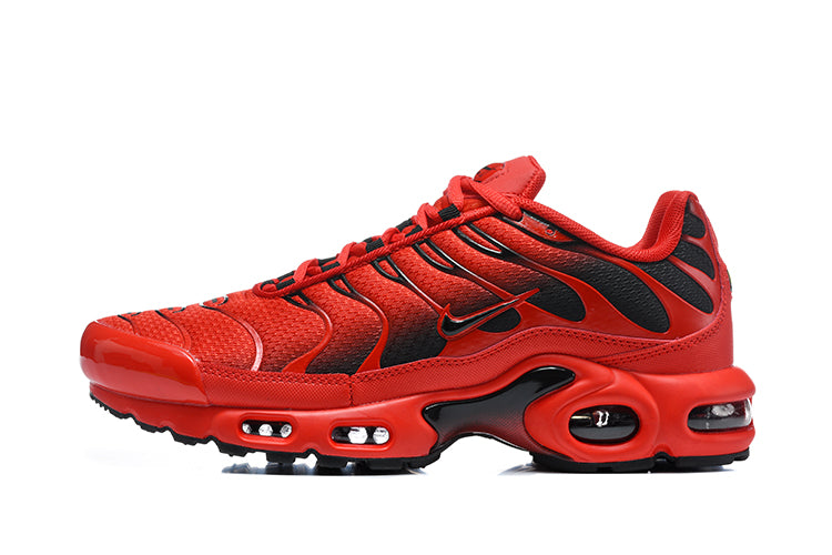 Nike Air Max Plus Red and Black Sneakers DM0032-600