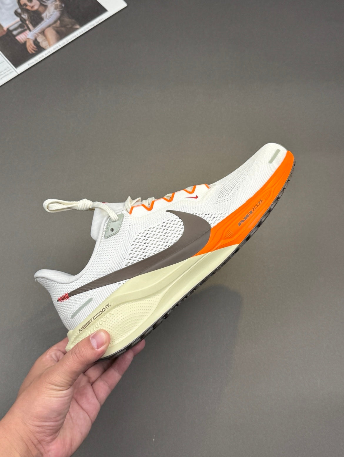 Nike Pegasus 41 CNY Edition Running Shoes HV5975-102