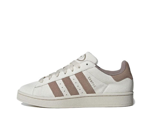 adidas Campus IG5996 Sneakers, Off-White and Taupe