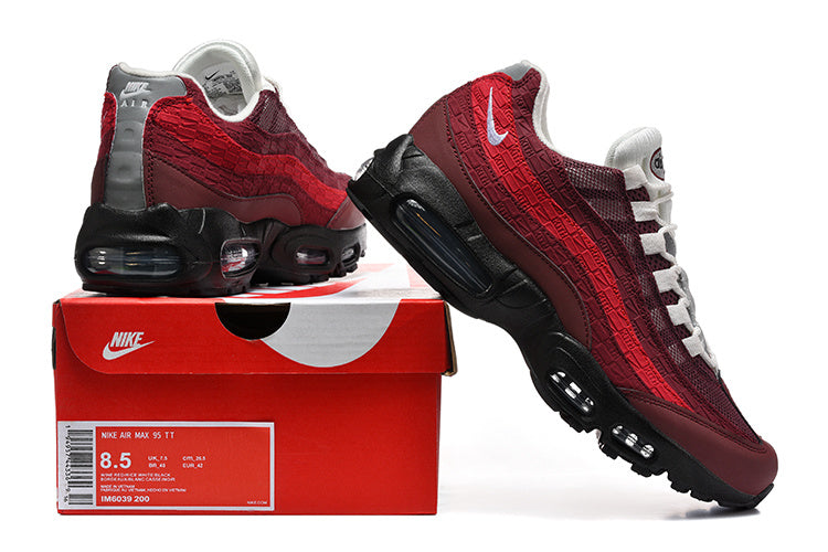 Nike Air Max 95 TT Red Sneakers IM6039-200