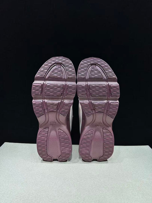 On x LOEWE Cloudventure 3.0 Sneakers in Purple