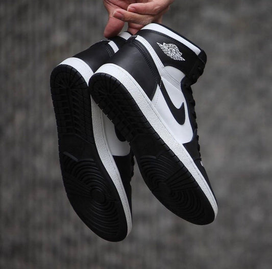 Air Jordan 1 High 85 Black White BQ4422-001 Sneakers