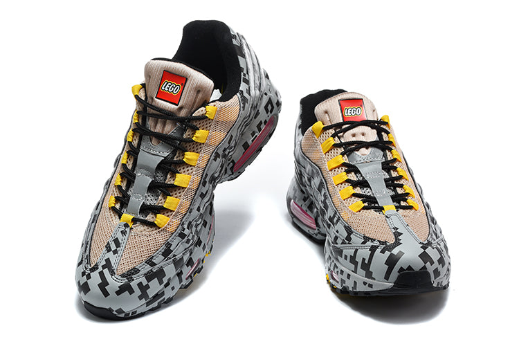 Nike Air Max 95 TT LEGO Sneakers in Grey and Black