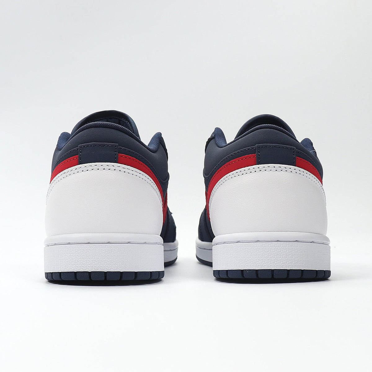 Jordan 1 Low Patriot Navy Red White CZ8454-400