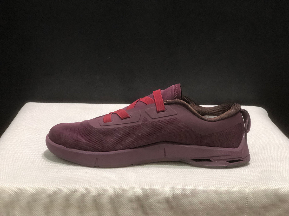On Cloudnova Moon Sneakers in Plum