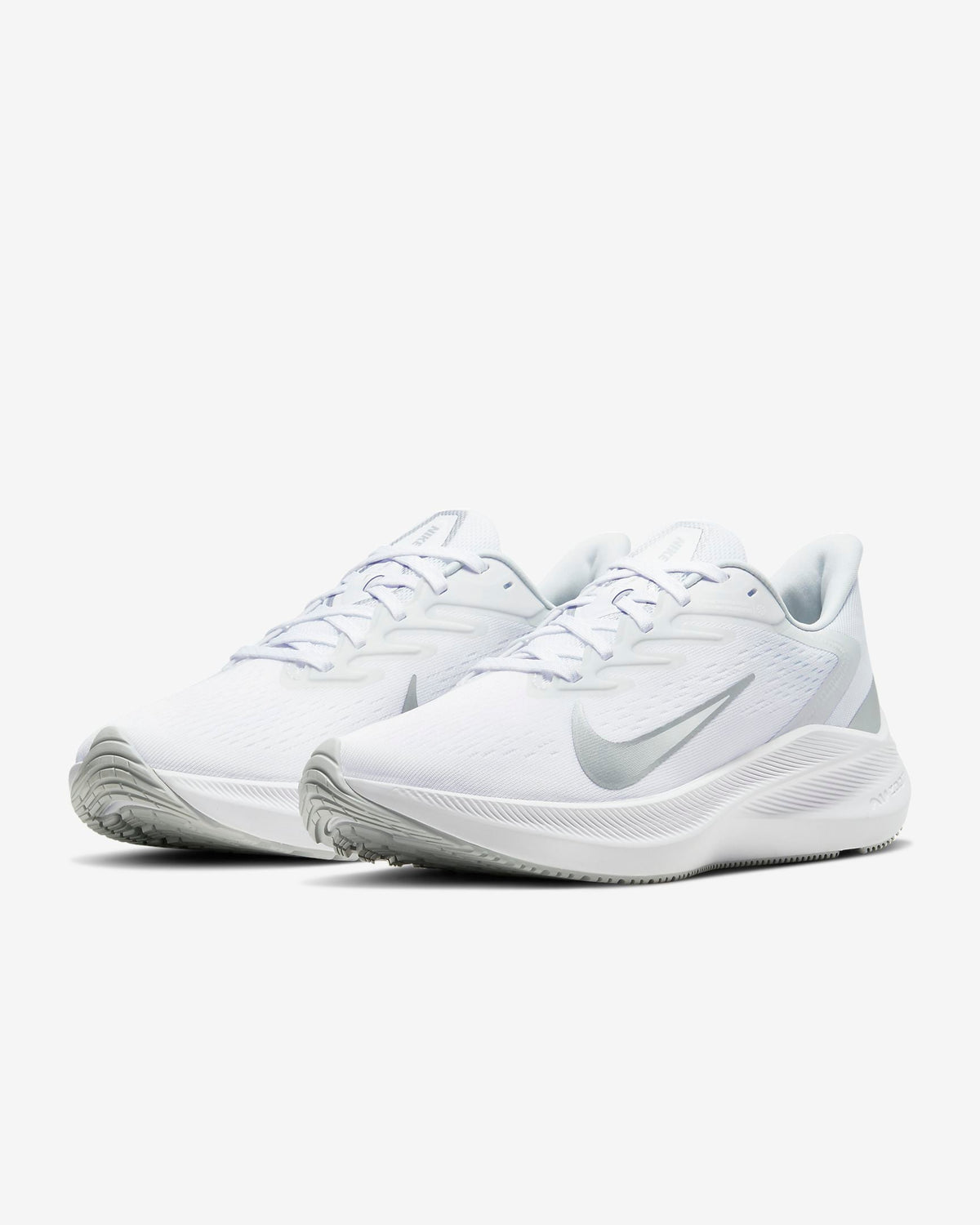 Nike Zoom Winflo 7 Running Shoes White CJ0302-004