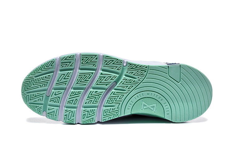 Nike Free Metcon 5 Black White Mint Sneakers