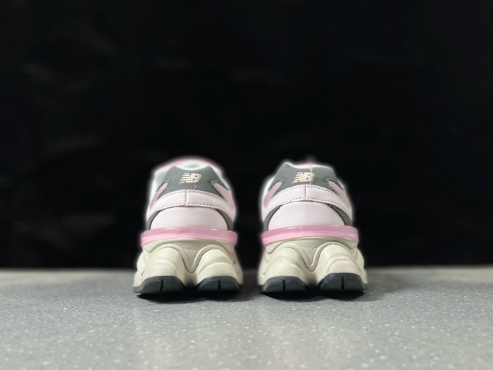 New Balance 9060 Pink and Grey Sneakers U9060EA