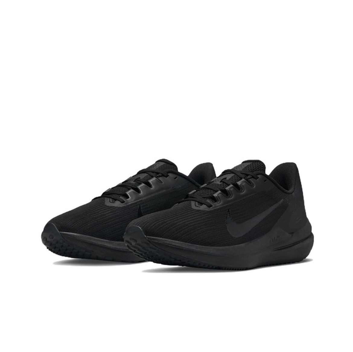 Nike Air Winflo 9 Black Running Shoes DD6203-002