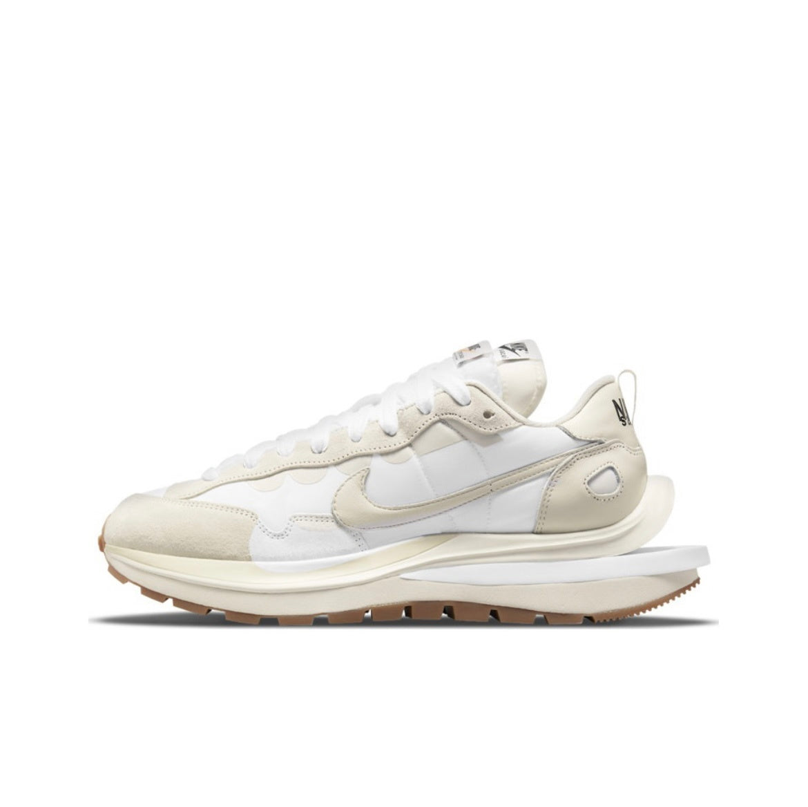 Nike x sacai VaporWaffle Sneakers, White DD1875-100