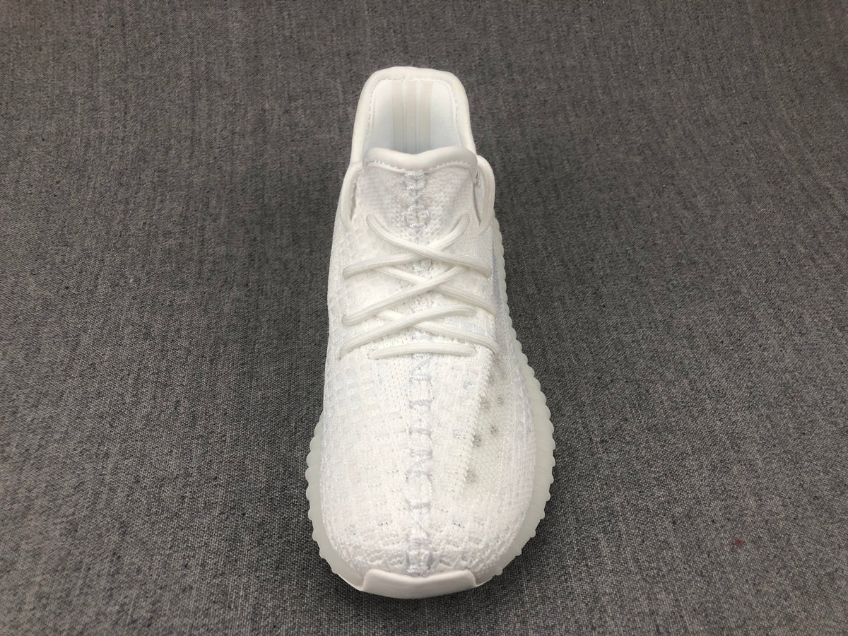 Yeezy 350 V2 Kids Sneakers in White