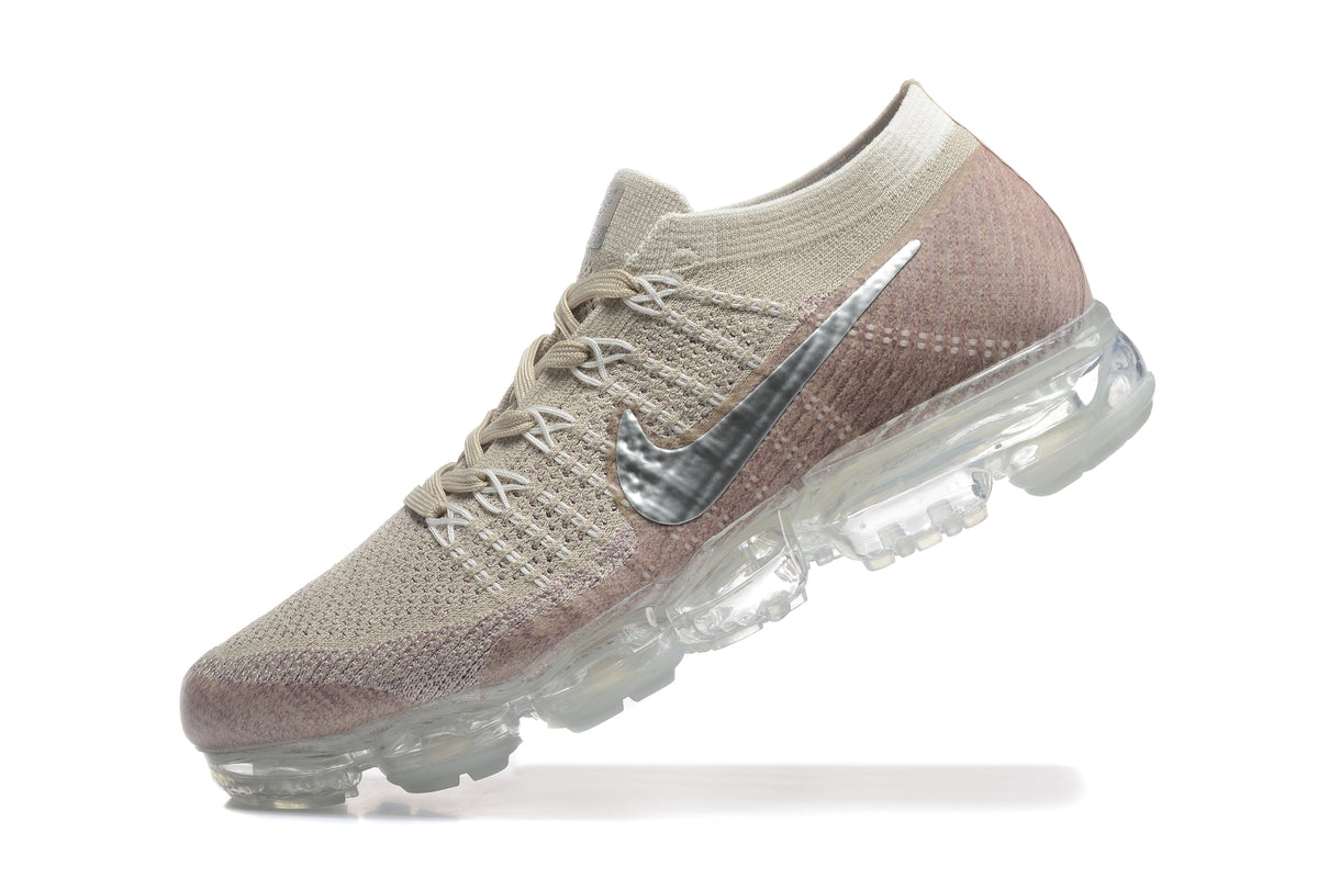Nike Air VaporMax Flyknit 2018 Brown Running Shoes 849557-202