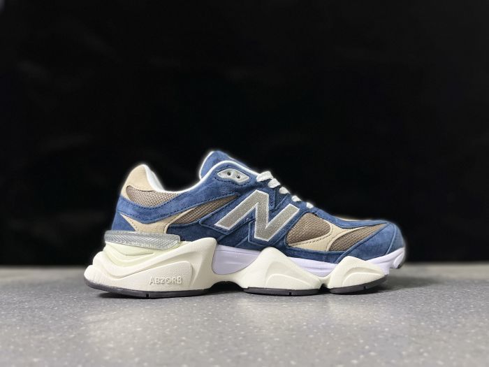 New Balance 9060 U9060LBB Blue Sneakers