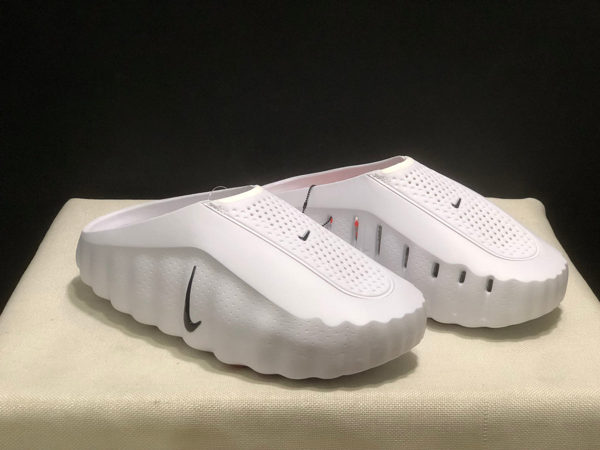 Nike Mind 001 Slides White/Black HQ4307-101