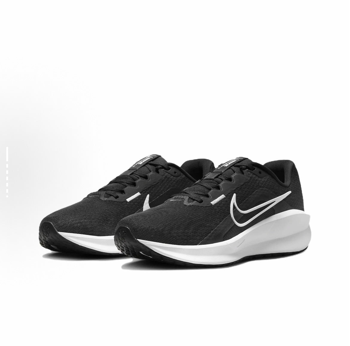 Nike Downshifter 13 Running Shoes Black White FD6454-001