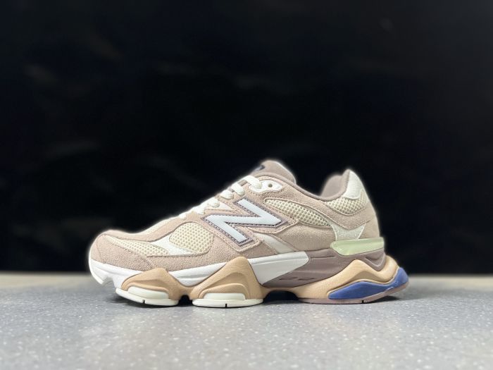 New Balance 9060 U9060ETN Sneakers, Beige