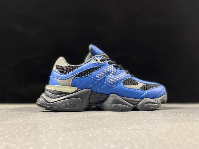 New Balance U9060NRH Blue Sneakers