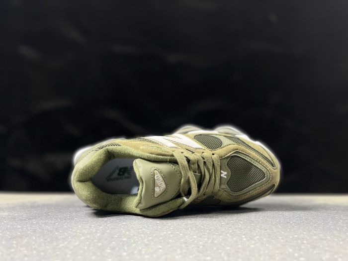 New Balance 9060 U9060JGC Olive Sneakers