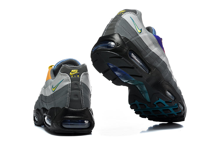 Nike Air Max 95 TT Multicolor Grey Sneakers IB6396-001