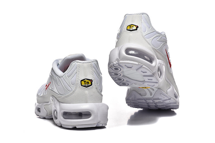 Nike Air Max Plus White Sneakers