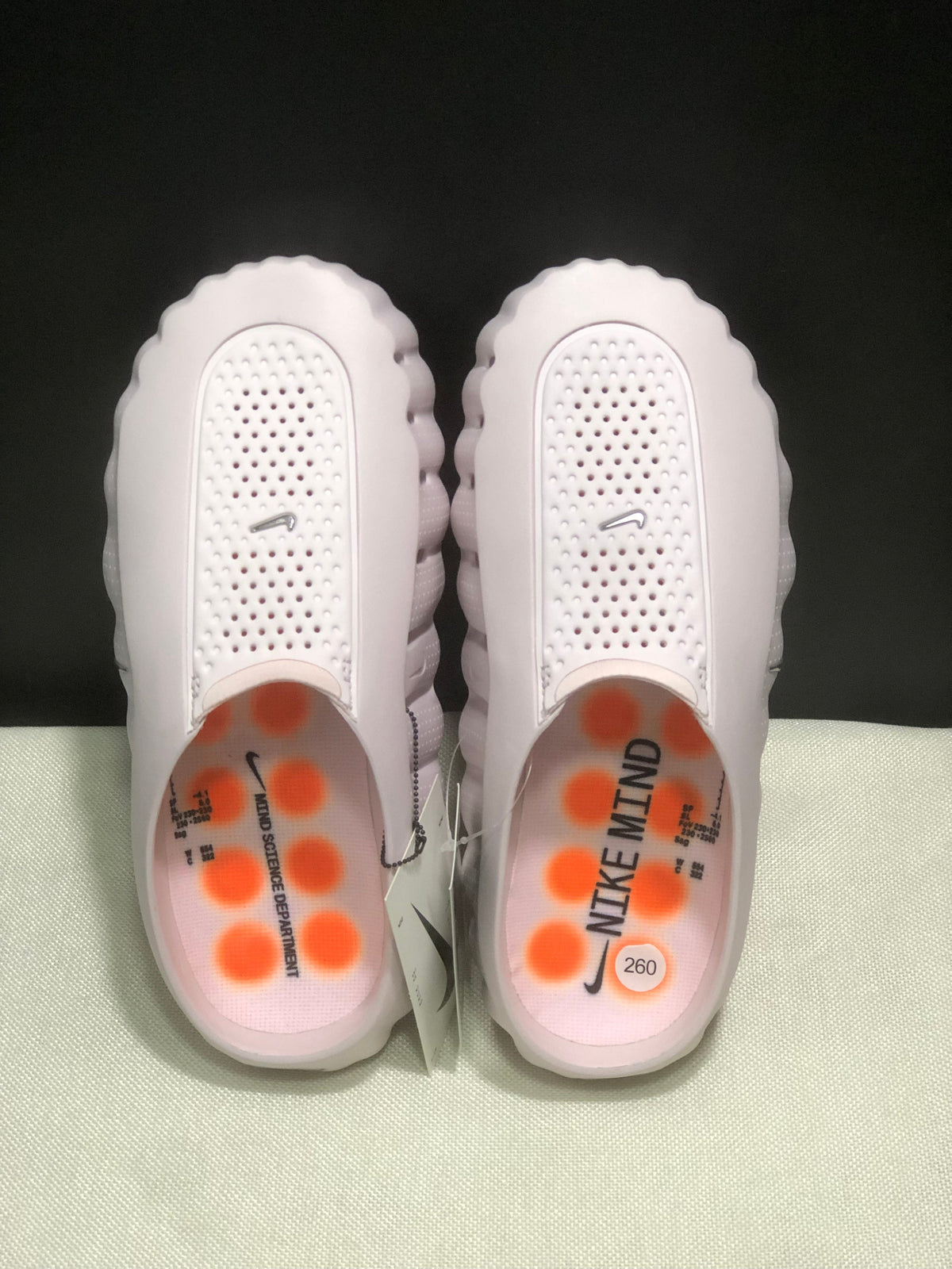 Nike Mind 001 Pink Mules HQ4307-610