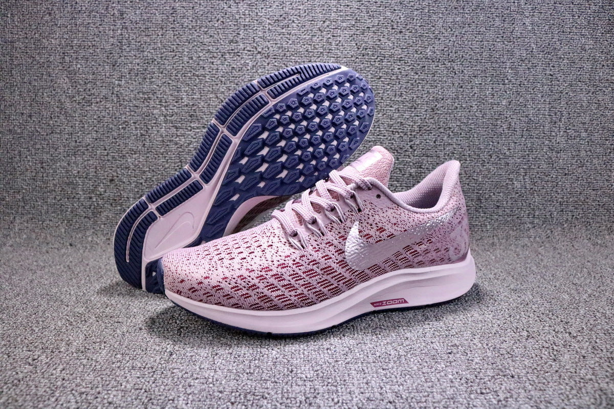 Nike Air Zoom Pegasus 35 Women’s Running Shoes Rose 942855-601