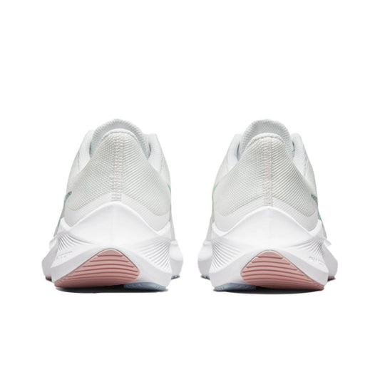 Nike Zoom Winflo 8 Running Shoes White Green Pink CW3421-105