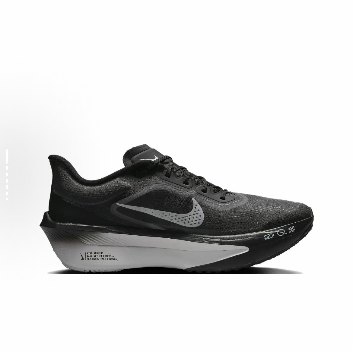 Nike Zoom Fly 6 Running Shoes Black Grey FN8454-001