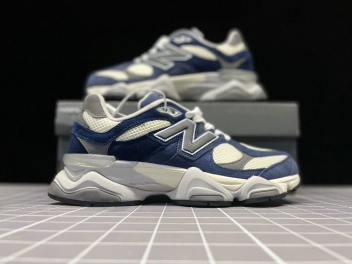 New Balance 9060 U9060IND Blue Sneakers