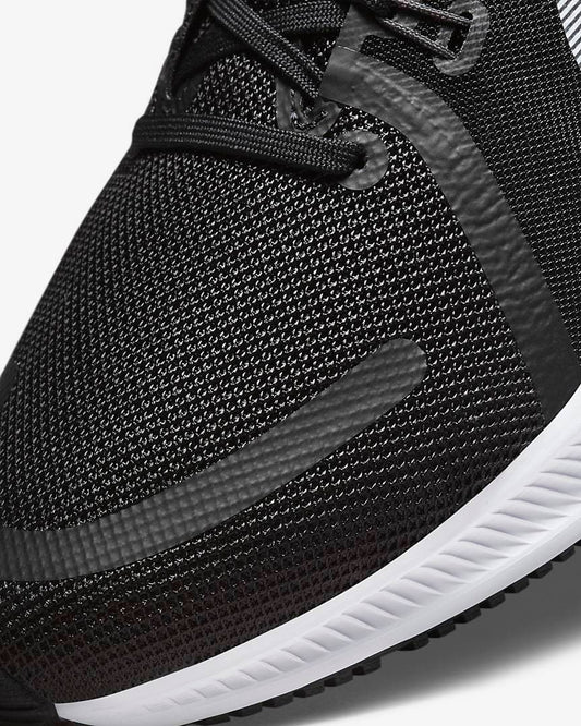 Nike Quest 4 Running Shoes Black White DA1105-002