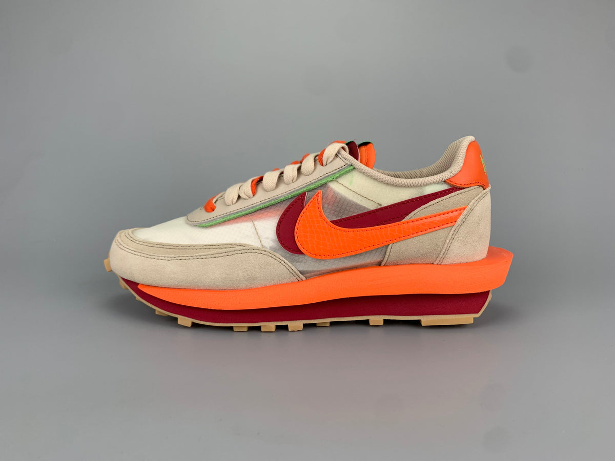 Nike LDWaffle CLOT x sacai DH1347-100 Sneakers