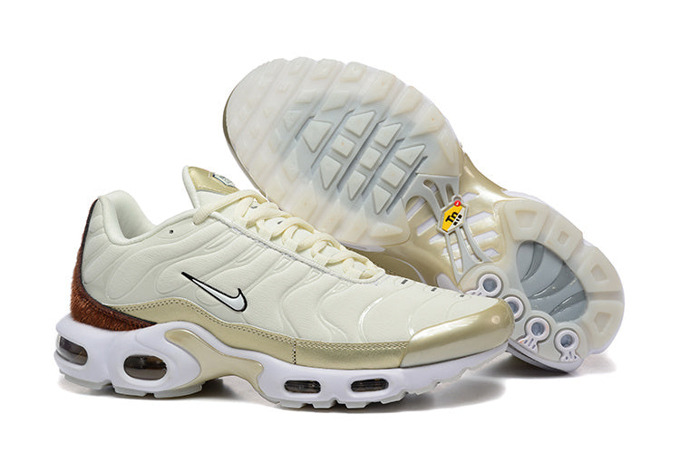 Nike Air Max Plus Cream Sneakers