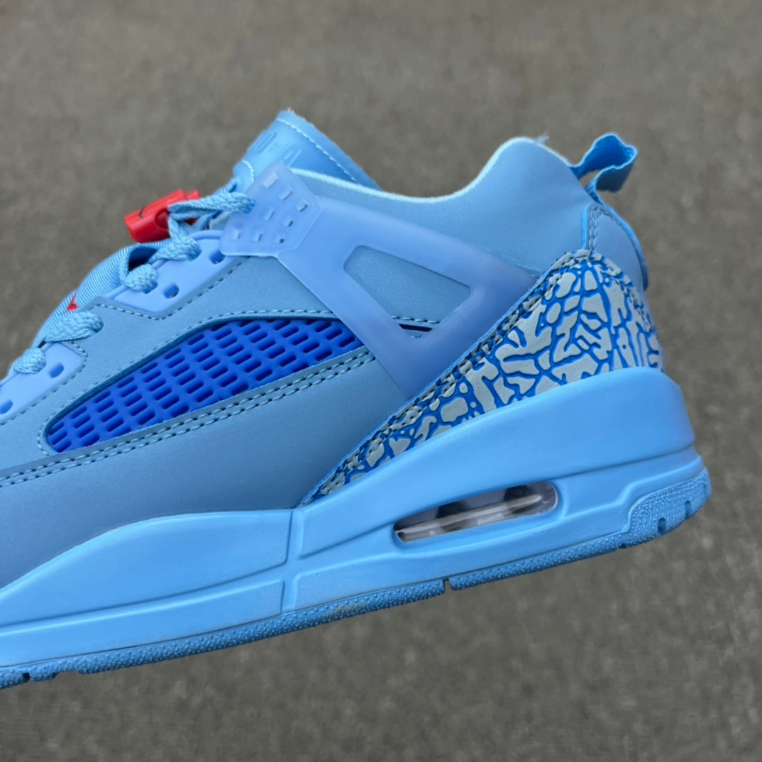 Jordan Spizike Low Sneakers in Ice Blue FQ1759-400