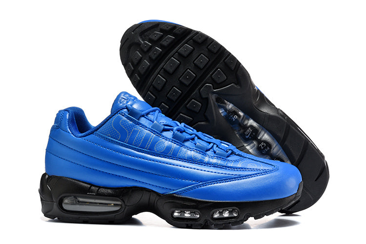 Nike Air Max 95 Lux Supreme Blue Sneakers