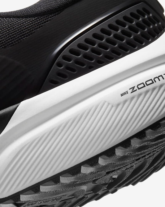 Nike Air Zoom Vomero 15 Running Shoes Black White CU1855-001