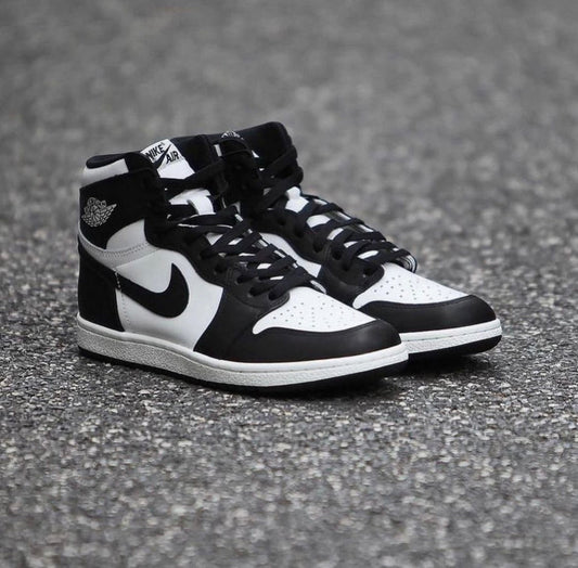 Air Jordan 1 High 85 Black White BQ4422-001 Sneakers