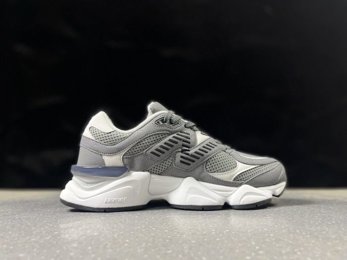 New Balance 9060 FGG Grey Sneakers