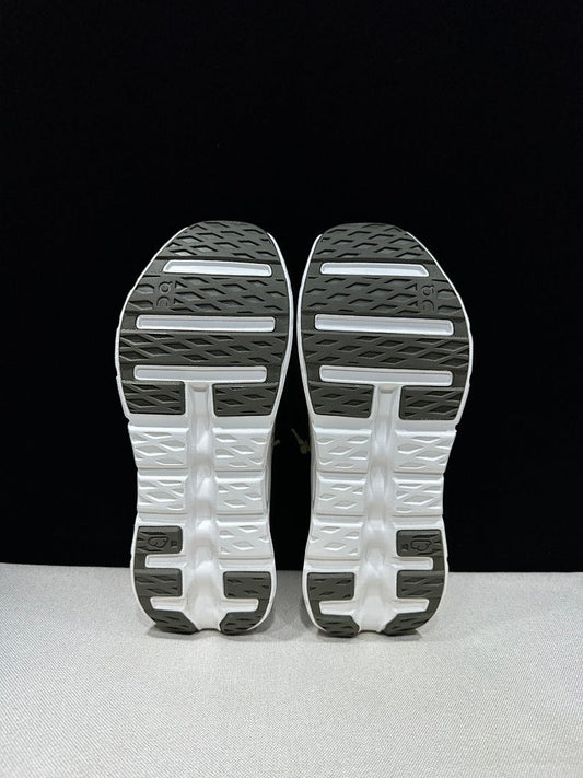 On Cloudtilt Sneakers in White and Yellow