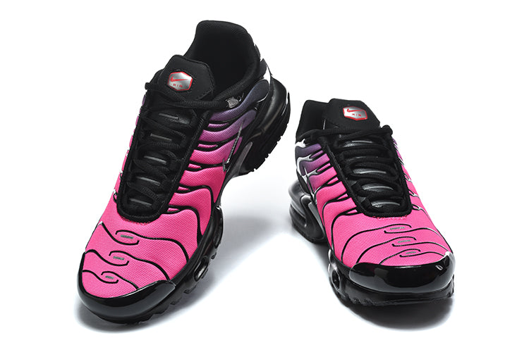 Nike Air Max Plus Pink and Black Sneakers