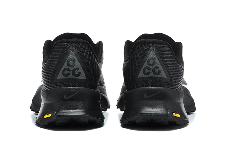 Nike ACG ZoomX Black Trail Running Shoes