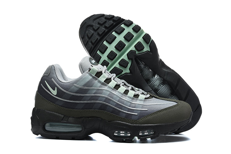 Nike Air Max 95 TT Sneakers Grey Green IH7533-200