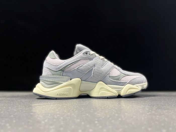New Balance 9060 U9060SFB Grey Sneakers