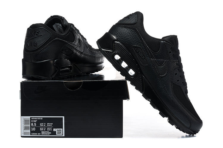Nike Air Max 90 QS Black Sneakers
