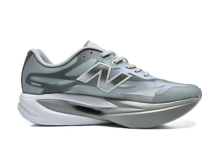 New Balance Running Shoes in Grey and White