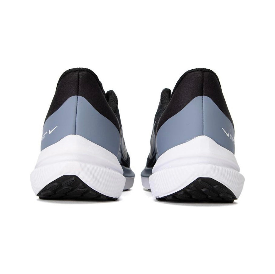 Nike Air Winflo 9 Running Shoes Black Grey DD6203-008