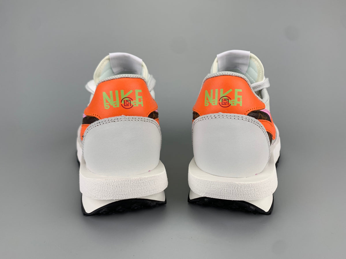 Nike LDV Waffle CLOT x sacai BV0076-002 Sneakers