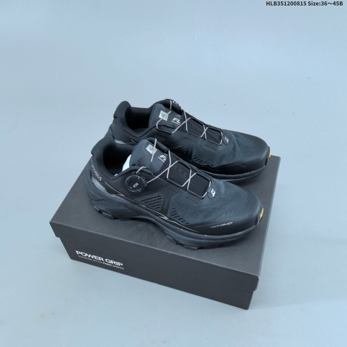 Kailas FUGA EX3 Trail Running Shoes – Vanilla White