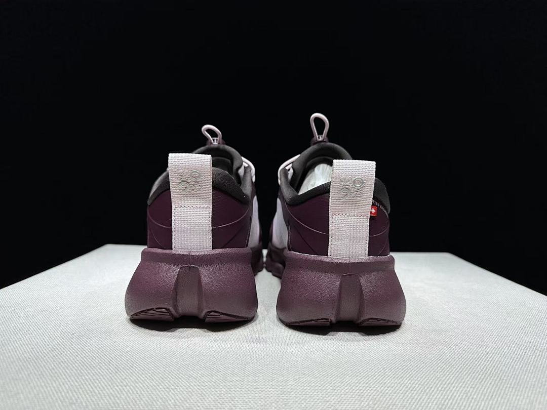 On x LOEWE Cloudventure 3.0 Sneakers in Purple