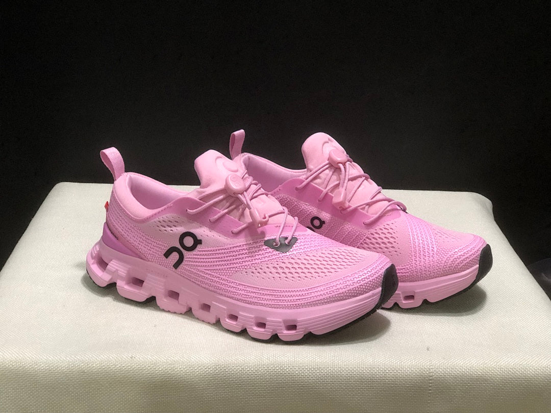 On Cloud X Z5 Pink Sneakers